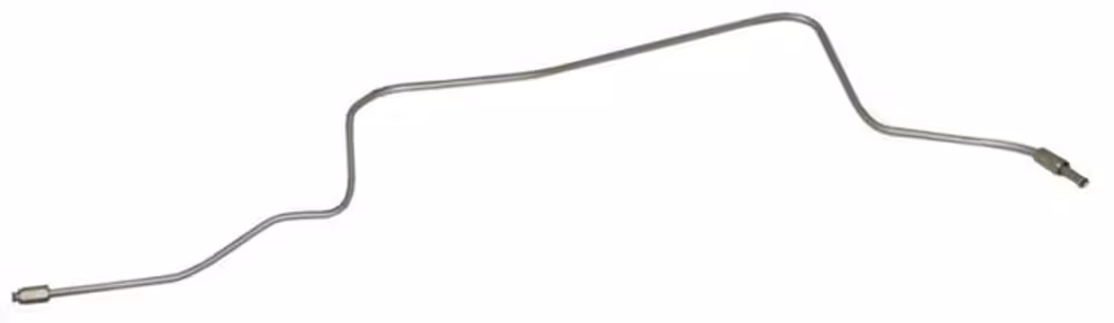 Oljekjølerrør for Volvo 240 B28E AW70 1985-87