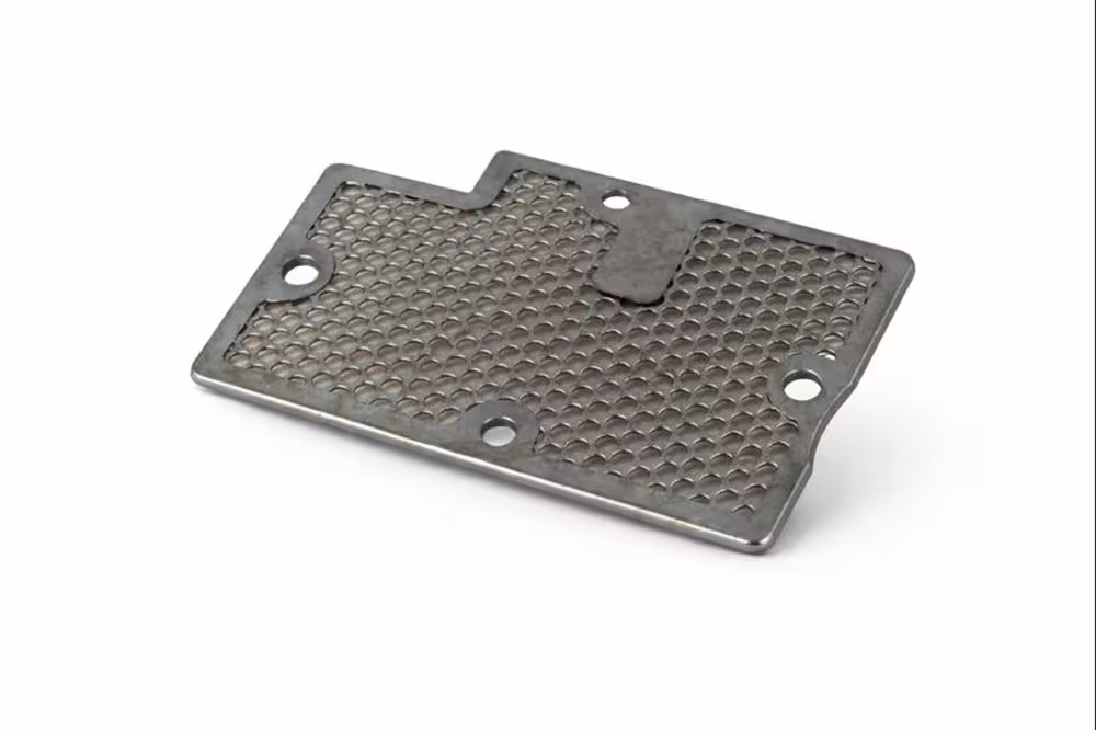 Oljefilter BW35 foran for Volvo Amazon, Amazon Kombi
