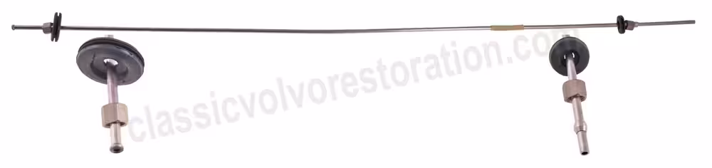 Oljetrykksledning for Volvo 1800, 1800E, 1800ES 1970-73