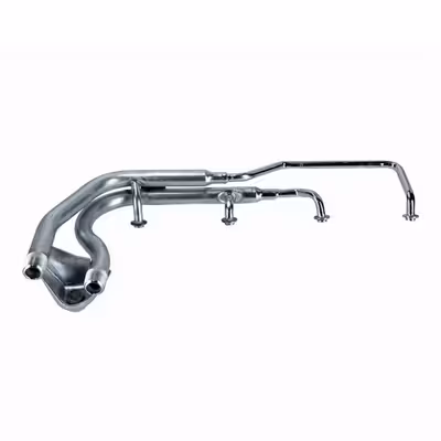 Pulsairpijp voor Volvo 240, 740, 760, 780, 940, 960, 740 1985