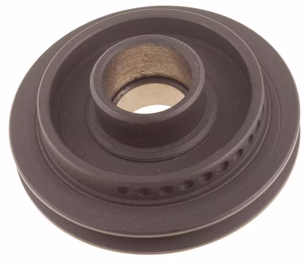 Kompressorremskive B28 D6" for Volvo 240, 740, 760