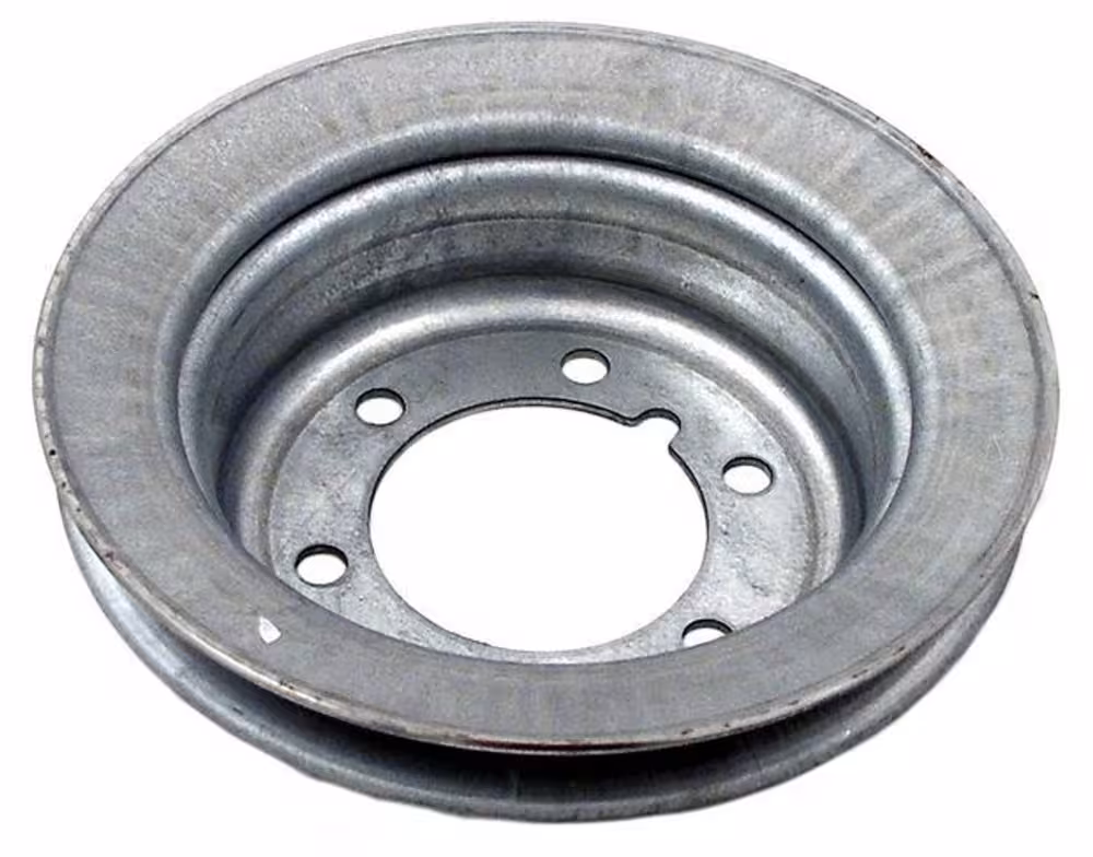 Remskive til Volvo 240, 740, 1975-84, uten AC