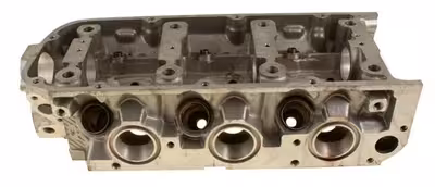Cilinderkop voor Volvo B27, B28, Vänster