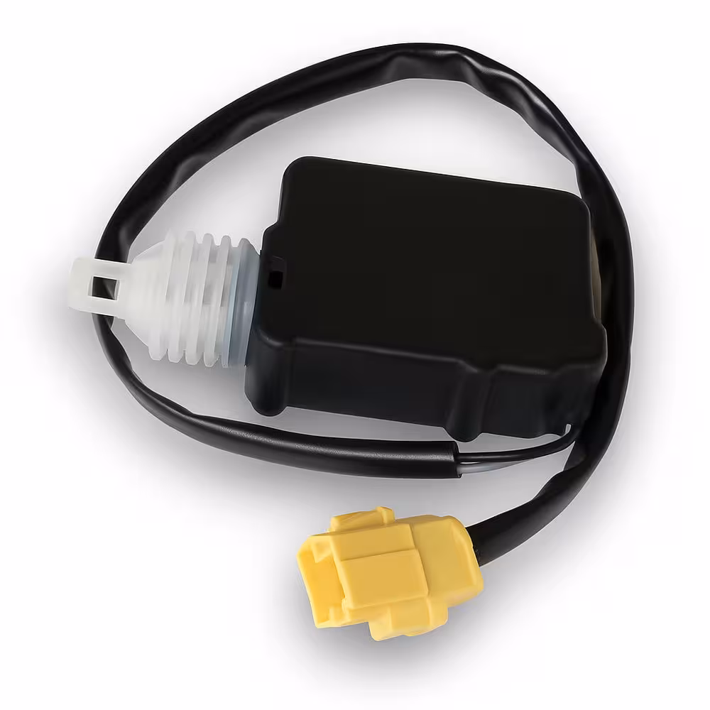 Motordørlås for Volvo 740, 760, 940, 960, 740 1989-92, 760 1989-90, 940 1991-97, venstre
