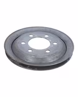 Remskive Ø160 mm Alt 2 til Volvo B30A, B30E, B30F, 160 mm