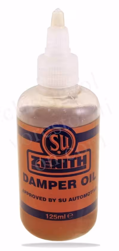 Öldämpfer SU/Zenith=ATF-Öl