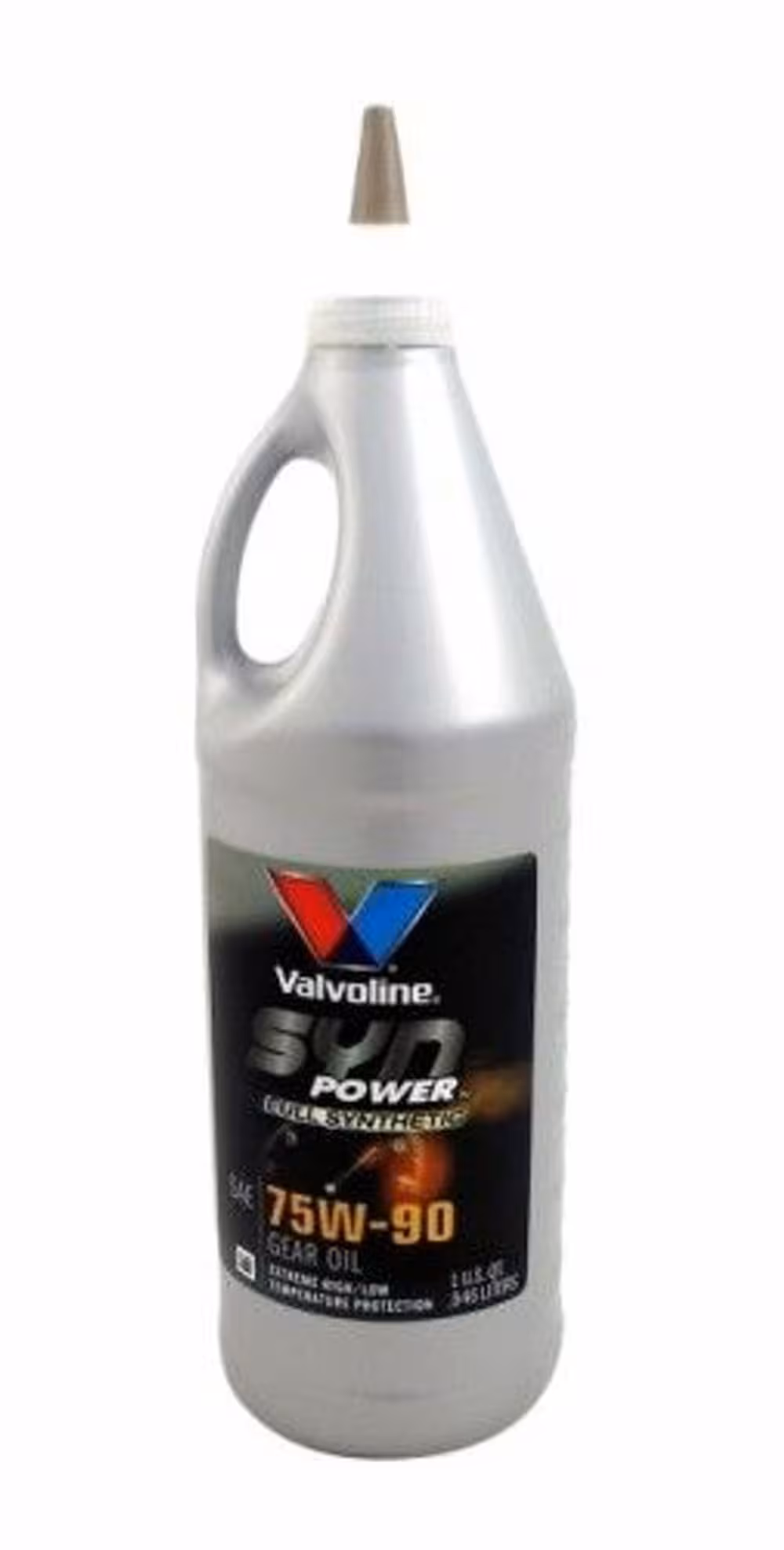 Olje SAE 75-90 Valvoline girkasse, syntetisk