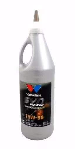 Olje SAE 75-90 Valvoline girkasse, syntetisk