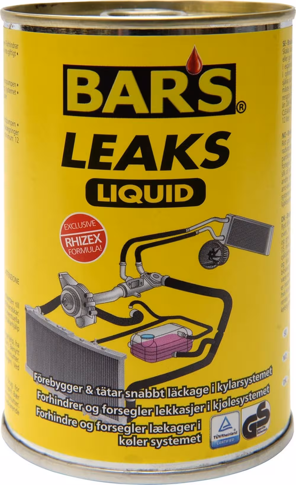 Bar's Leaks Liquid
