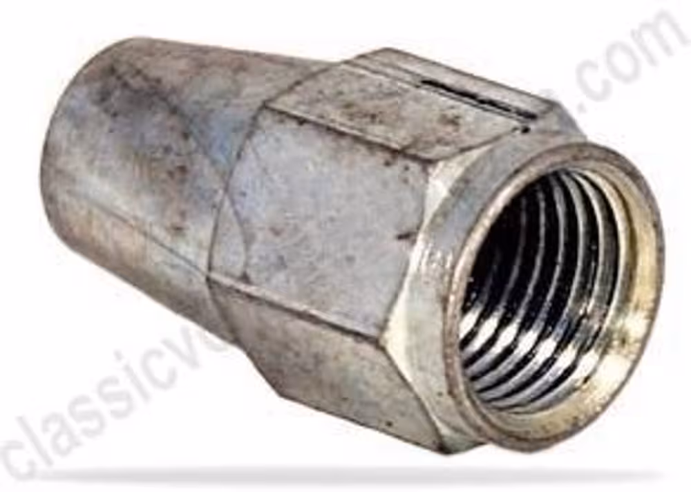 Nippel UNF 1/2-20 - 5/16 drivstoffrør for Volvo PV544, Duett, Amazon, Amazon Kombi, 1800