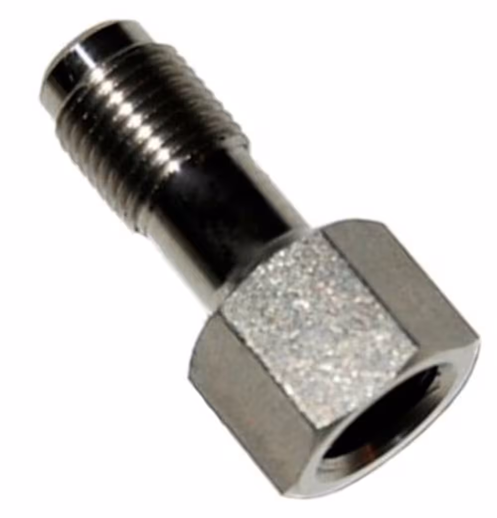 Nippel på bremseslange for Volvo 740, 760, 780, 940, 960, S90, V90