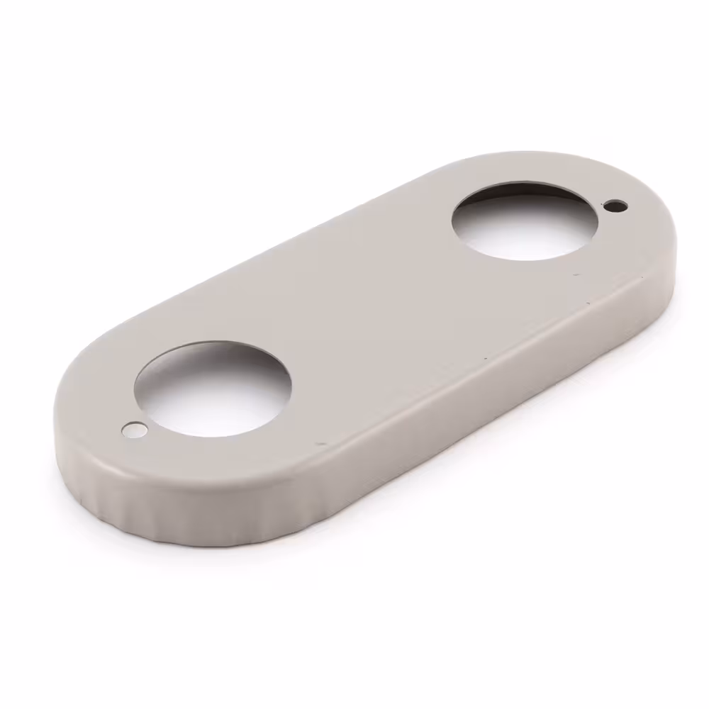 Rear light mounting plate for Volvo 1800, 1800S, 1800E
