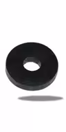 Rubber washer