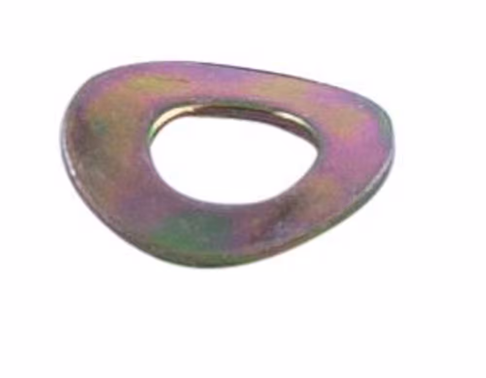 Skive skjev 4,3x9x0,5 mm for Volvo Amazon, Amazon Kombi