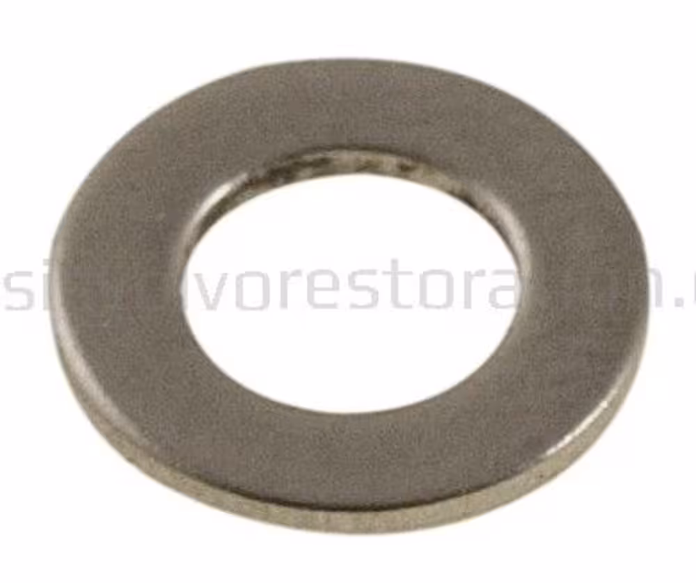 Rustfritt stål vindusspyler for Volvo PV, Amazon
