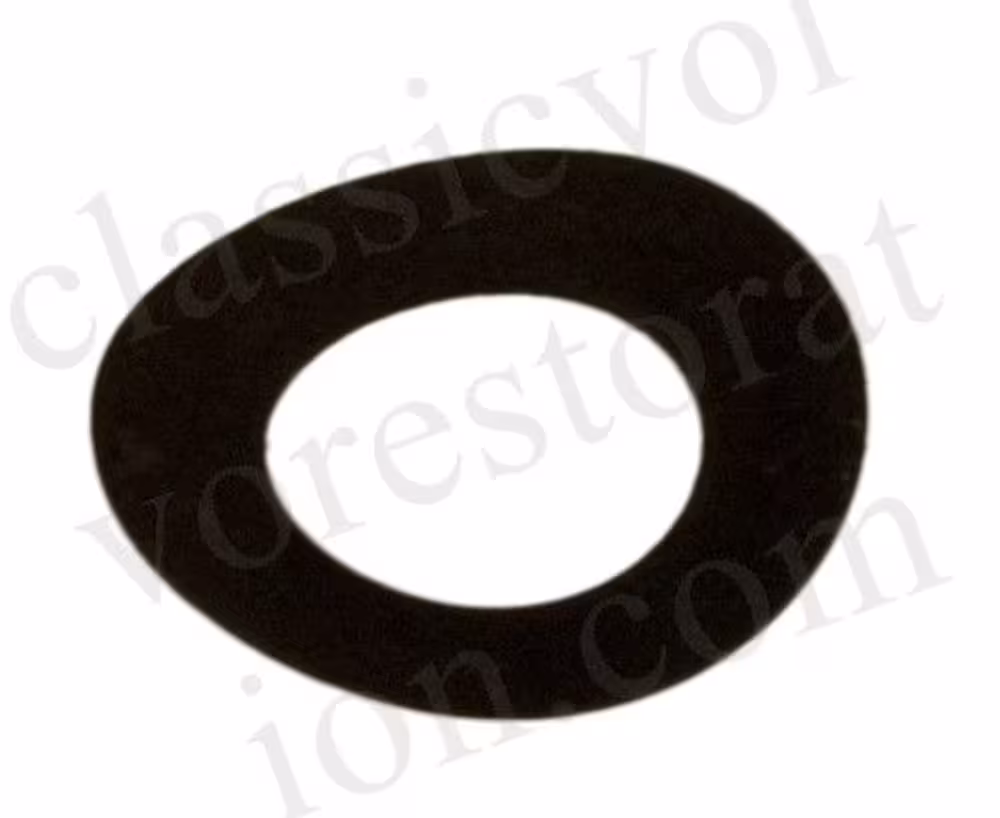 Skive skjev 6,3x11,5x0,5 for Volvo PV444, PV544, Duett, Amazon, Amazon Kombi, 1800