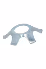Resilient washer