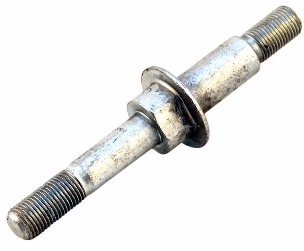 Bolt demper nedre til Volvo 140, 164, 1974