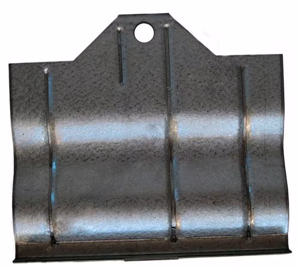Brakett forvarmeplate luftfilter for Volvo 240, 740, 760