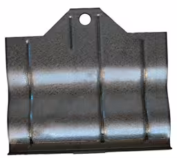Brakett forvarmeplate luftfilter for Volvo 240, 740, 760