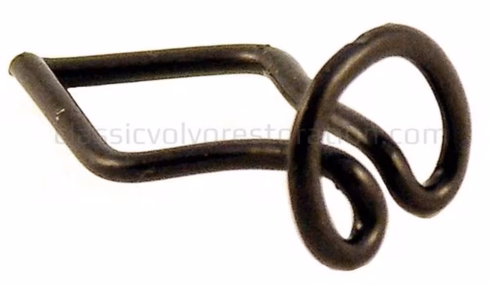 Dørpanelklips til Volvo PV444, 1947-50 (54/bil)