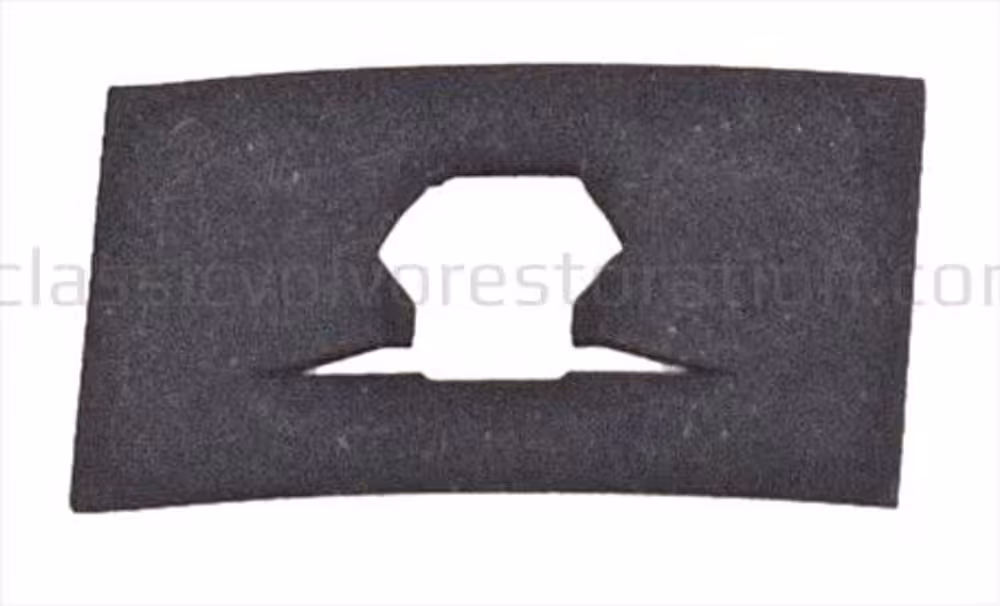 Klips emblem panser og varmepakke for Volvo Amazon, Amazon Kombi