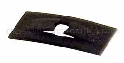 Klips emblem radiodeksel for Volvo PV