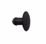 Clip, brown
