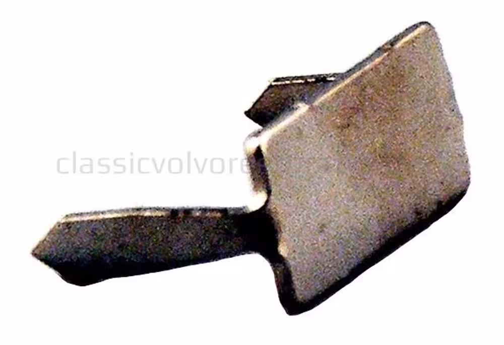 Klips dekorativ list dørpanel for Volvo PV
