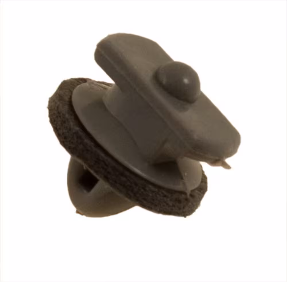 Klips pyntelist for Volvo 240, 260, 262, 260 1985- (30mm)