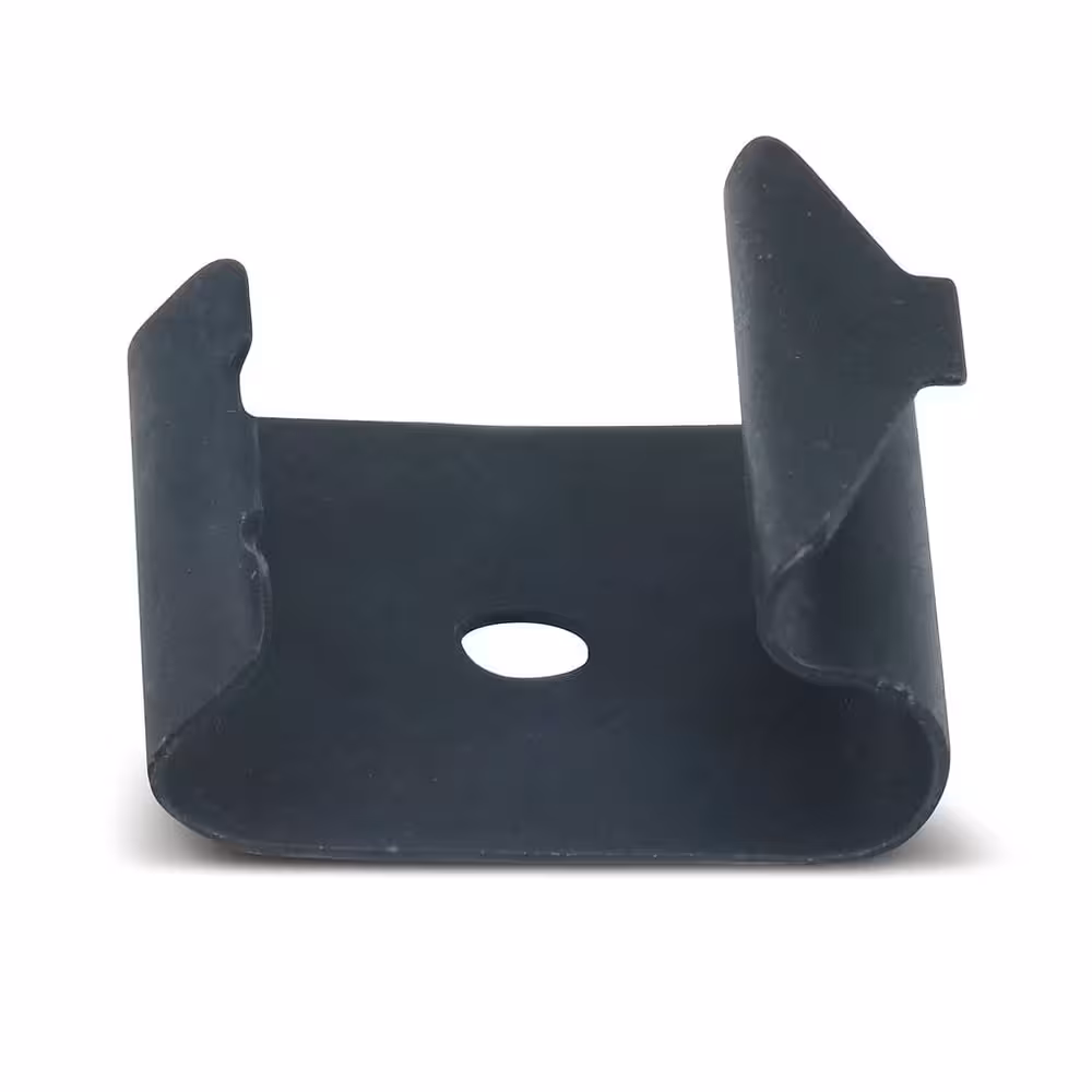 Klips til frontlyktglass til Volvo 240, 260, 262, 260 1981-93, 8 stk.