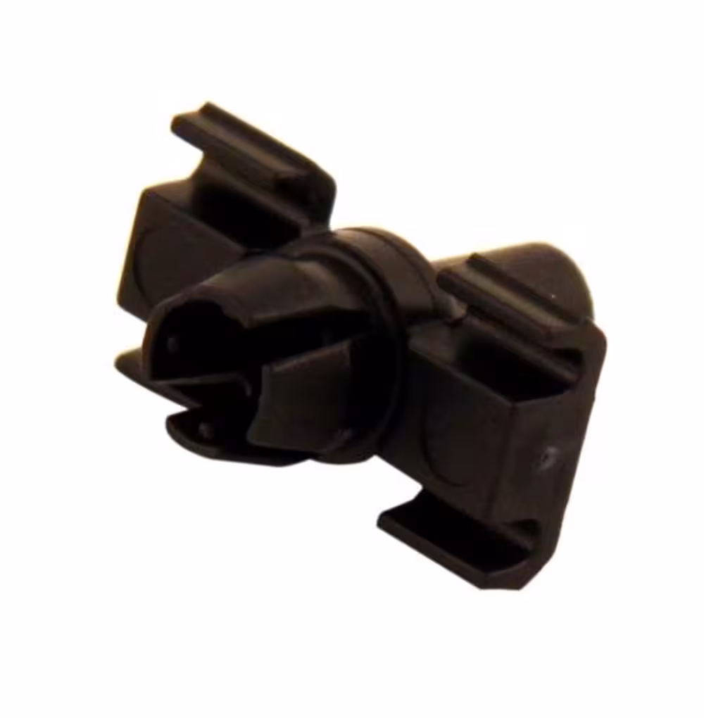 Klips terskel for Volvo 240, 260, plast original