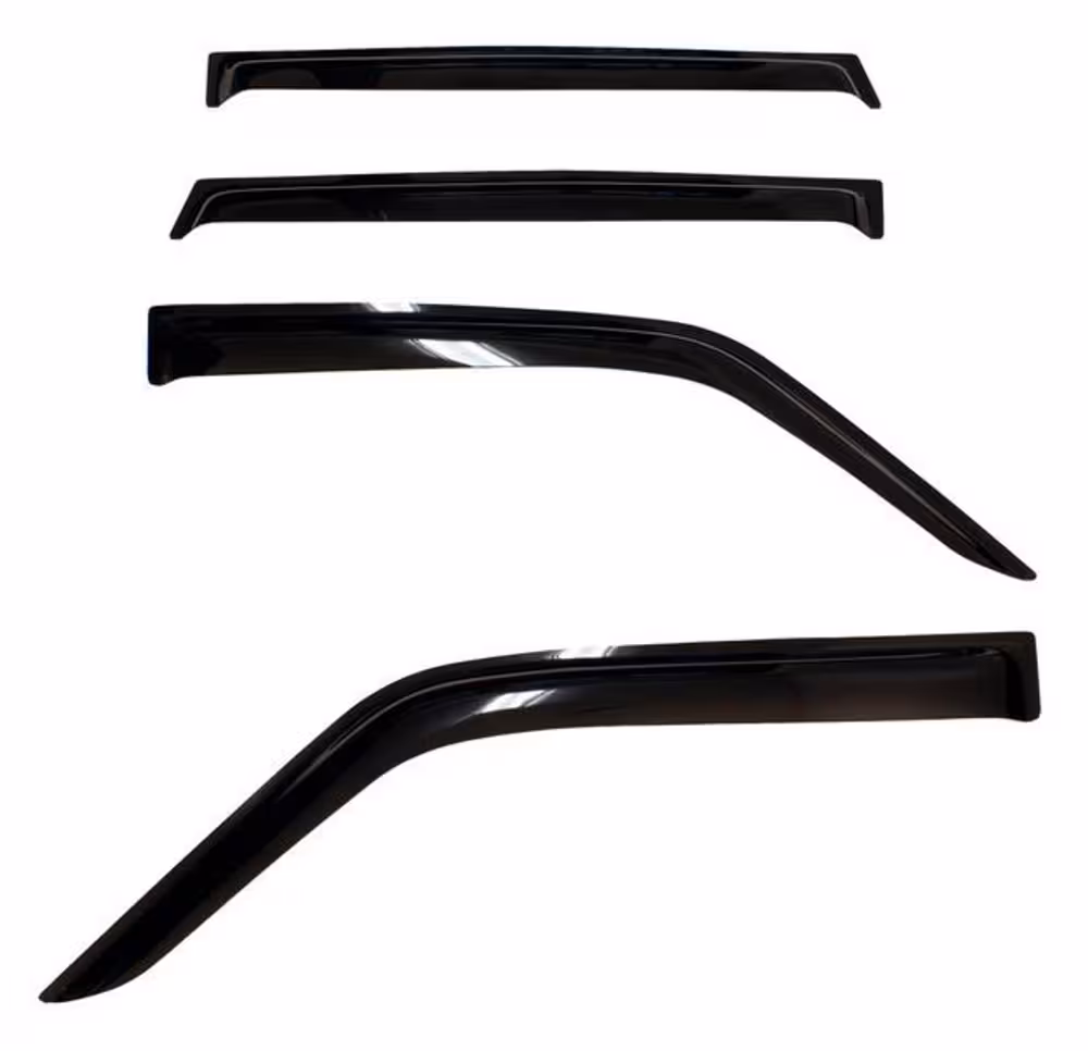 Vindavviser for Volvo 244, 245 4d utenpåliggende montering