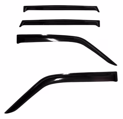 Winddeflector voor Volvo 244, 245 4d opbouwmontage
