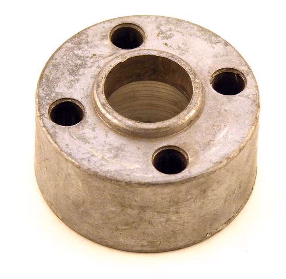 Avstandsstykke 34mm for Volvo 1800 1971-73, B20B, B20E, B20F