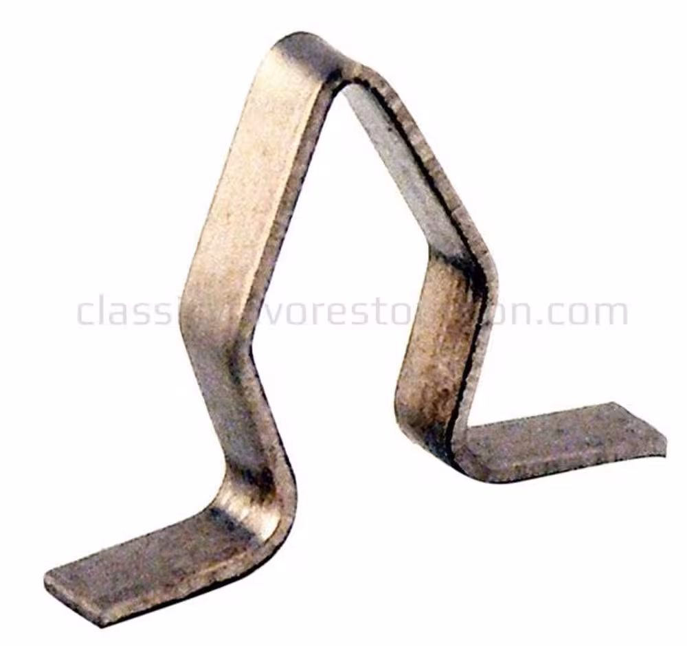 Brakett Friskluftsgitter for Volvo Amazon -66