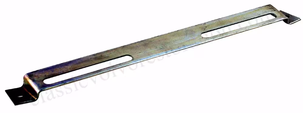 Nummerplateholder for Volvo Amazon, 140, 164