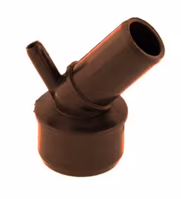 Flammestoppnippel for Volvo 240, 740, 760, 940, 740 81-86, uten turbo