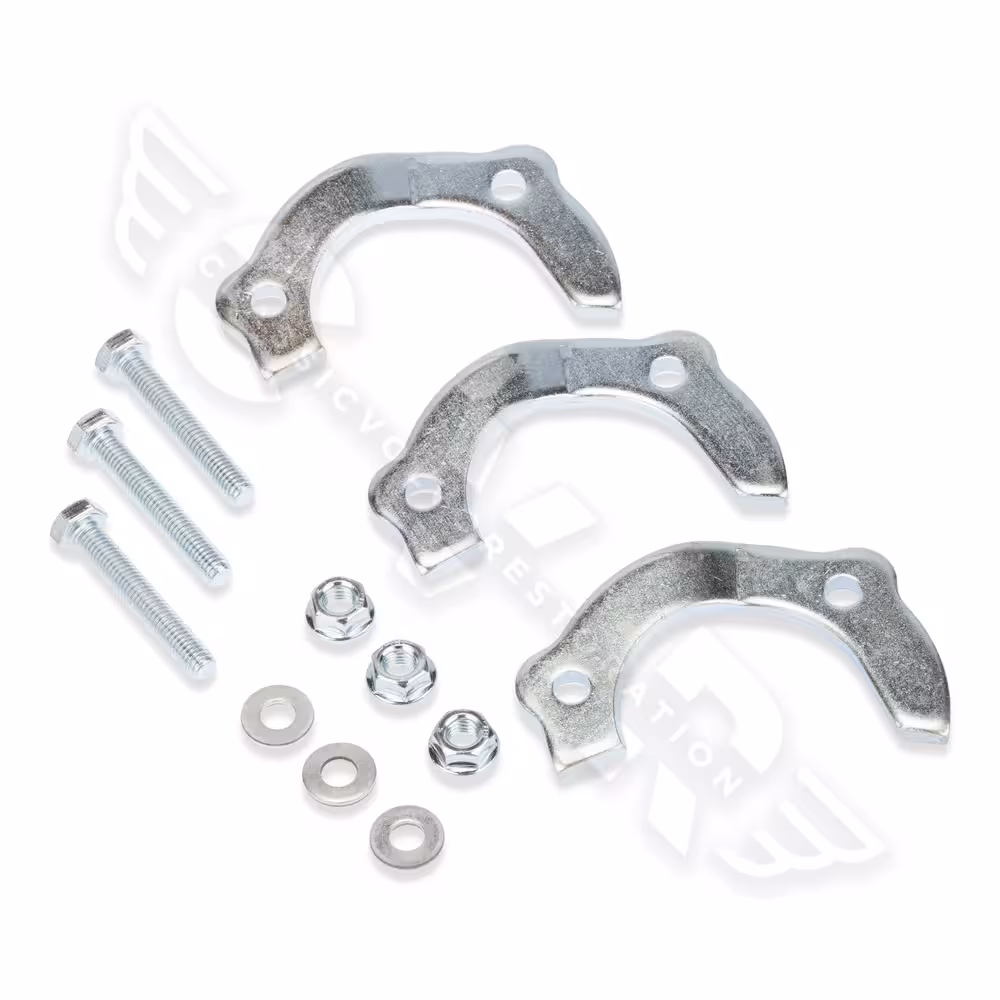 Eksosflens for Volvo 240, 740, 760