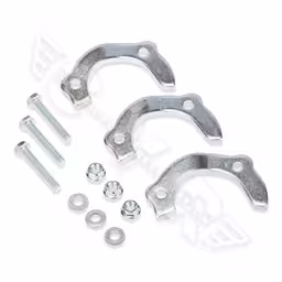 Eksosflens for Volvo 240, 740, 760