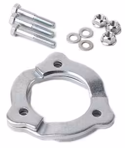 Eksosflens for Volvo 240, 740, 760, 780, 940