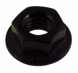 Flensmutter vannpumpe, slipperclutch, frontlykter til Volvo 240