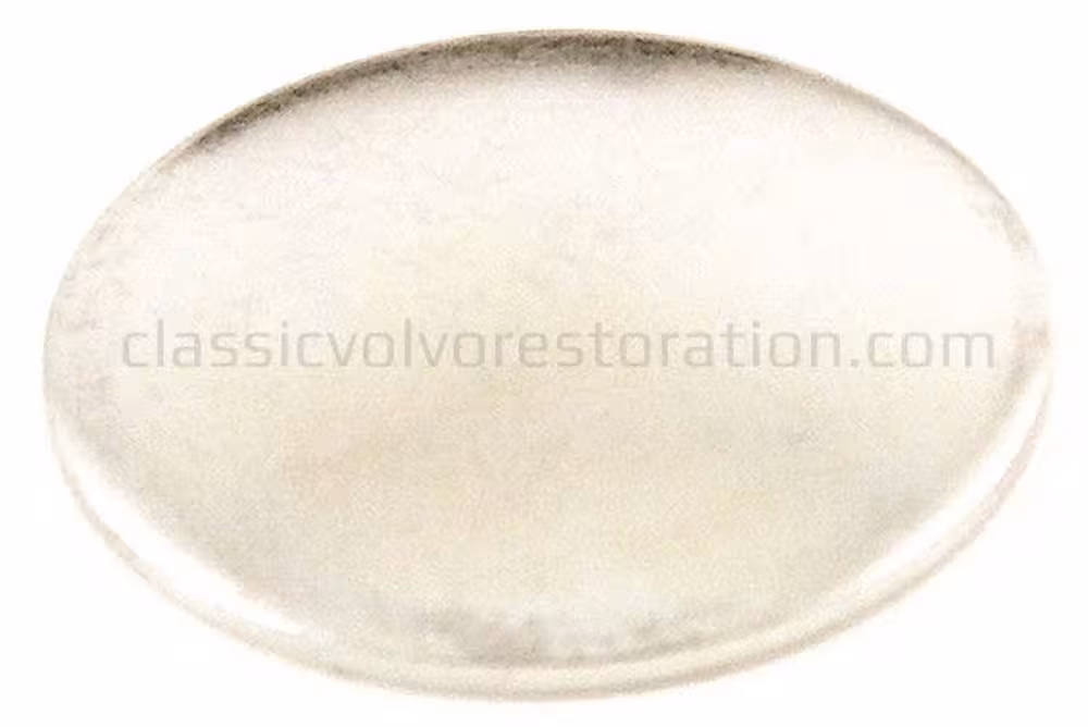 Frostplugg D = 46 mm til Volvo B4B, B16, 46mm, D = 46 mm