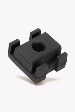 Gummiblokkclutch for Volvo 240, 740, 760