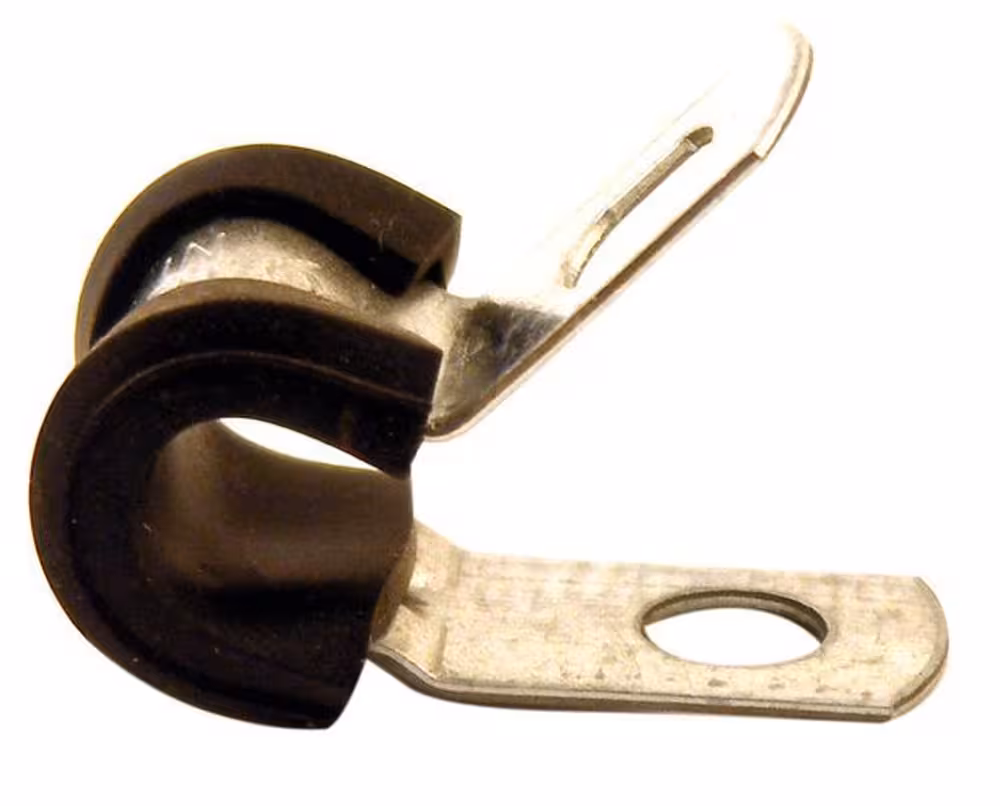 Gummiklem 6mm 1/4" for Volvo 740, 760