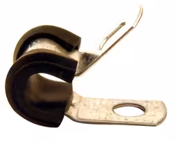 Gummiklem 6mm 1/4" for Volvo 740, 760