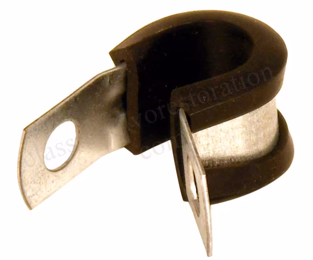Gummiklamma 9 universal, 5mm 3/8"