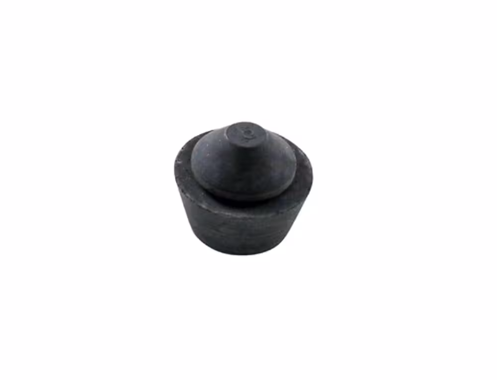 Gummi eksospute til Volvo 240, 260, 262, 260 1979-93