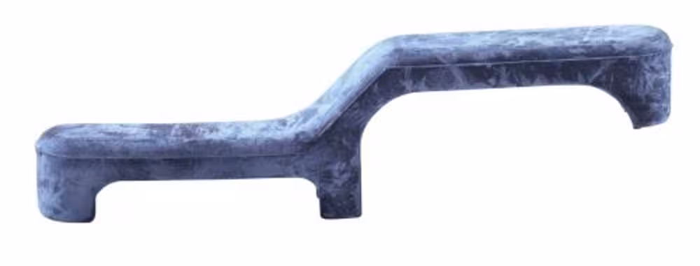 Gummipute kjøler øvre for Volvo 240, 740, 940