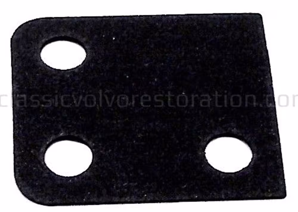 Gummiavstandshengsel/karosseri bak for Volvo Duett